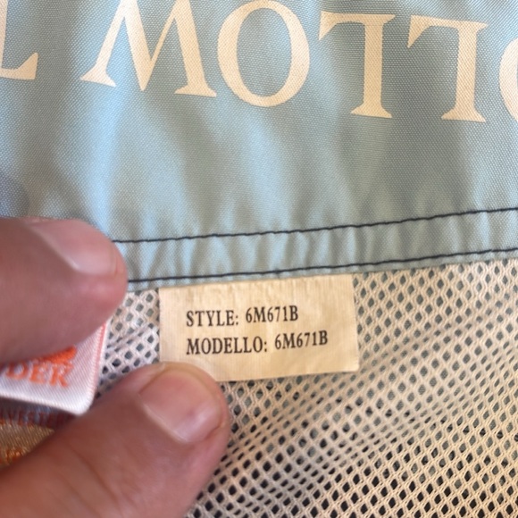 27001 SUNDEK Printed Swim Trunks Size: 40 board - Picture 11 of 12